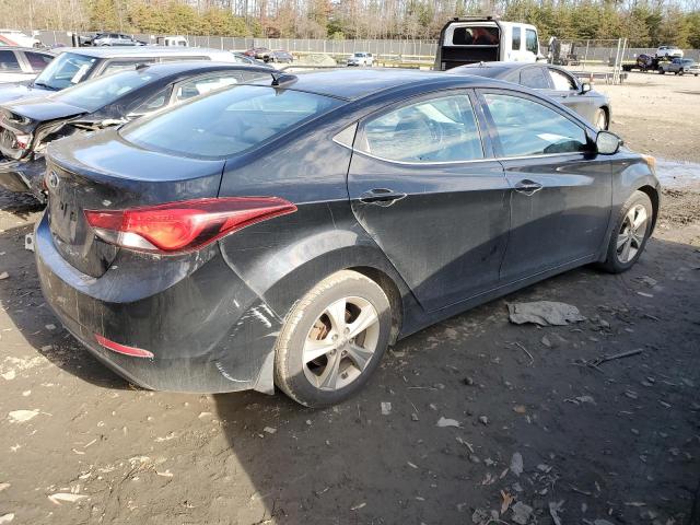 Image 3 of 2016 HYUNDAI ELANTRA SE 2016 with VIN 5NPDH4AE8GH775705
