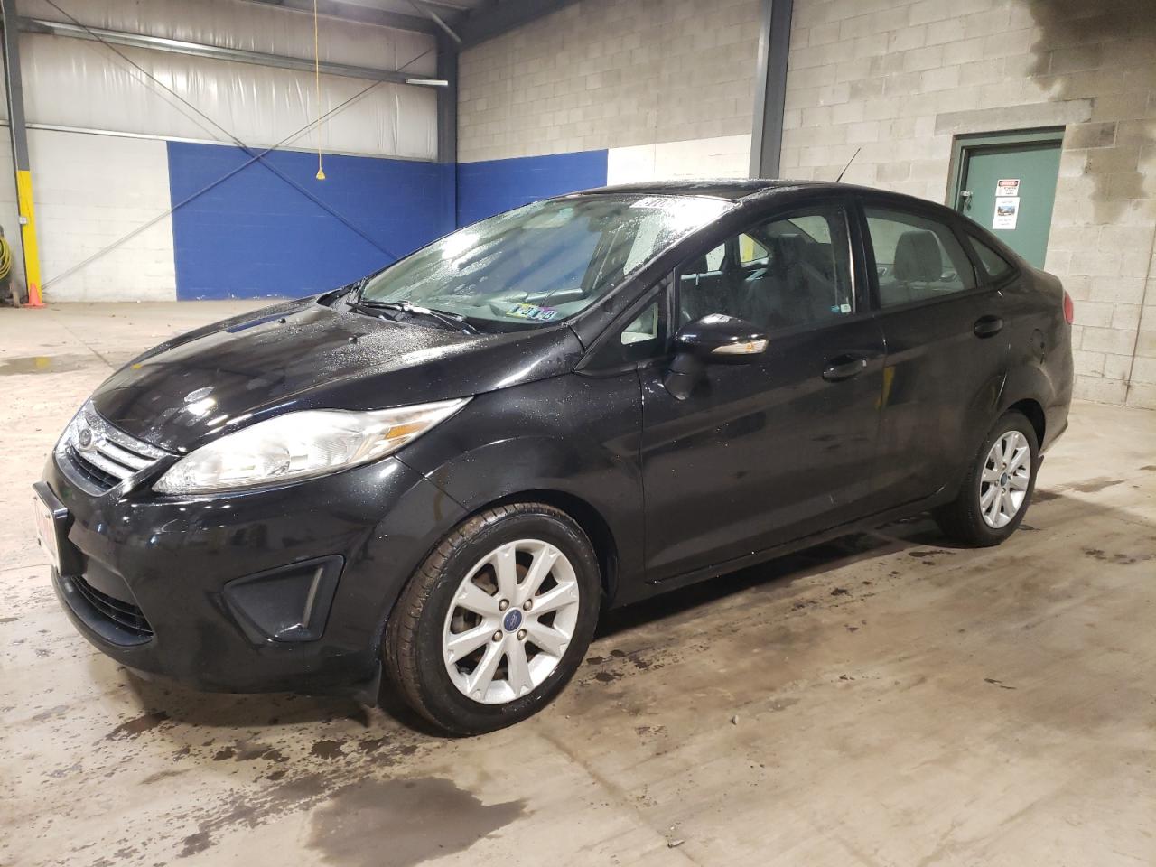 2013 FORD FIESTA SE 2013 image