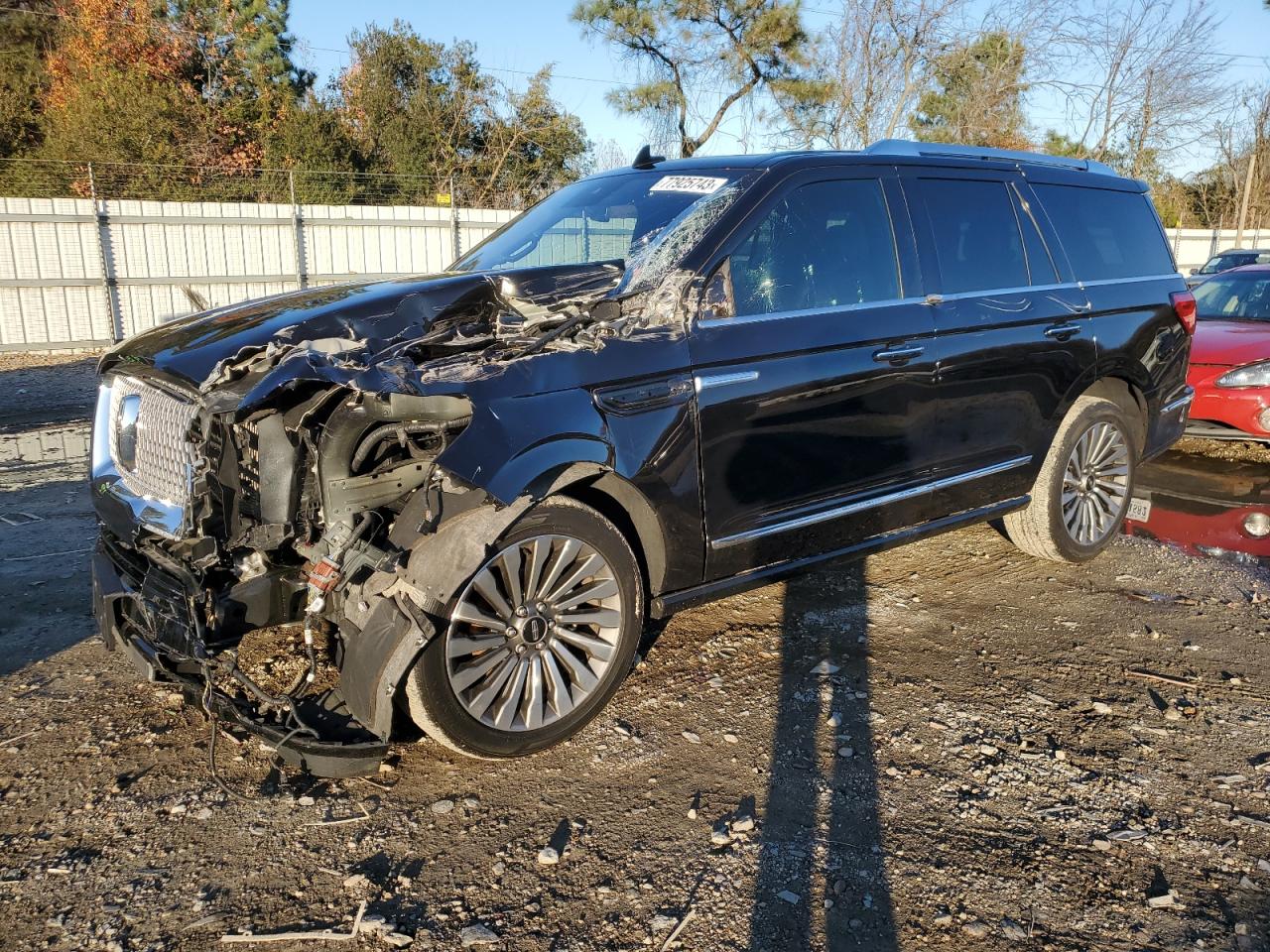 2020 LINCOLN NAVIGATOR RESERVE 2020 image