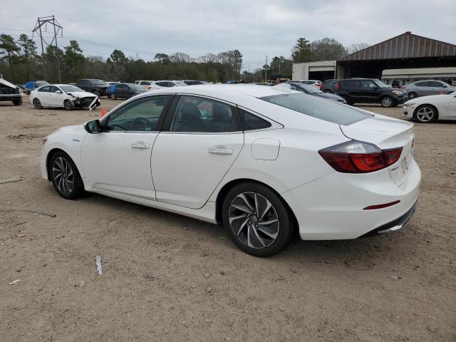Obraz 2 z 2019 HONDA INSIGHT TOURING 2019 z VIN 19XZE4F93KE018699