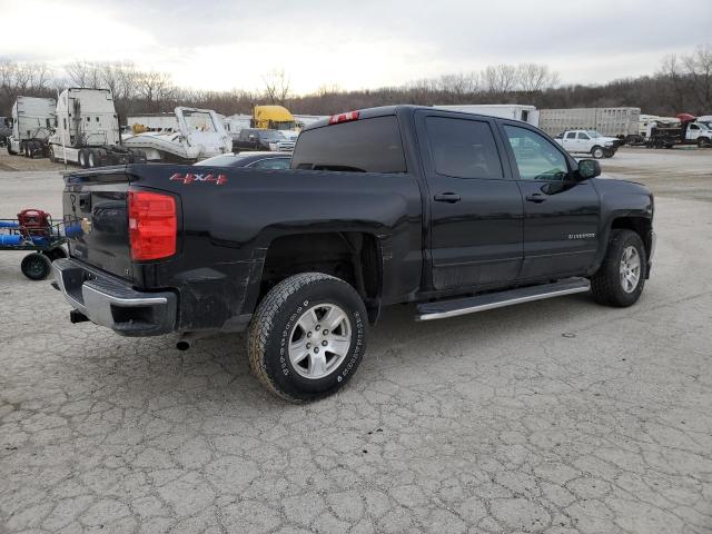 Изображение 3 2018 CHEVROLET SILVERADO K1500 LT 2018 с VIN 3GCUKREC9JG402115