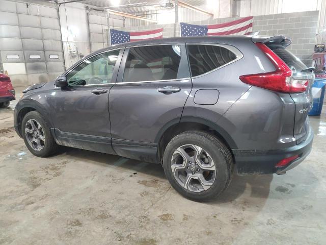 Image 2 of 2019 HONDA CR-V EXL 2019 with VIN 7FARW2H89KE061237