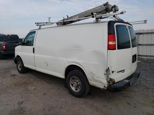 Obraz 2 z 2013 CHEVROLET EXPRESS G2500  2013 z VIN 1GCWGFBA1D1185867