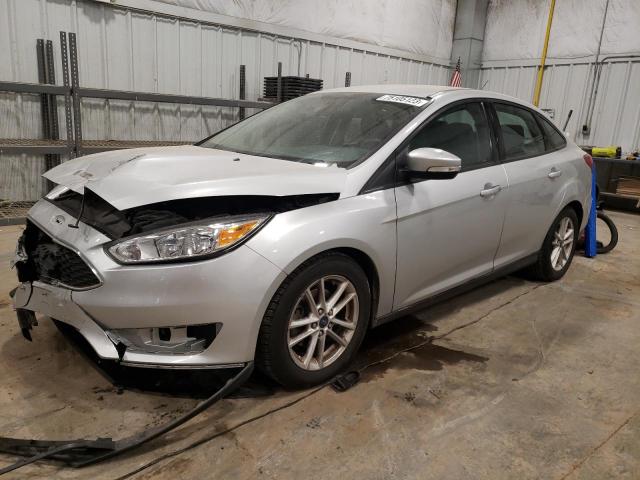 Изображение 1 2016 FORD FOCUS SE 2016 с VIN 1FADP3F23GL358005