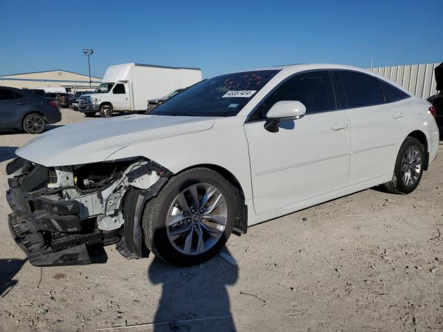 Изображение 1 2022 TOYOTA AVALON XLE 2022 с VIN 4T1AZ1FB7NU081292