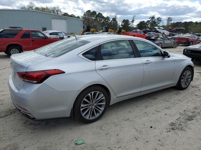 Image 3 of 2017 GENESIS G80 BASE 2017 with VIN KMHGN4JE6HU187617