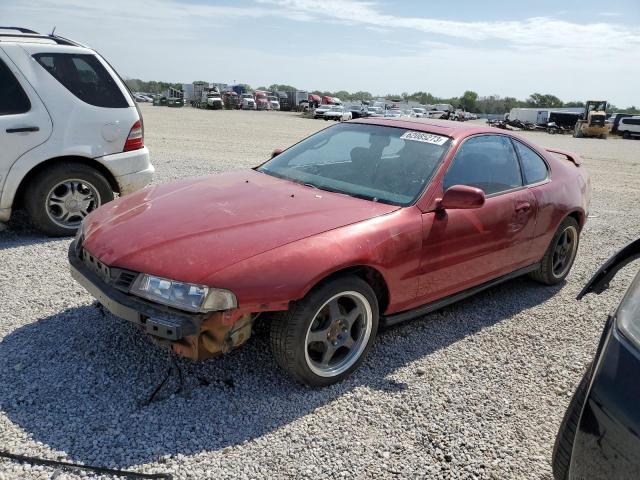 1996 HONDA PRELUDE SI 1996 image