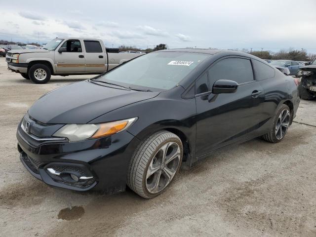 Image 1 of 2014 HONDA CIVIC SI 2014 with VIN 2HGFG4A54EH702348