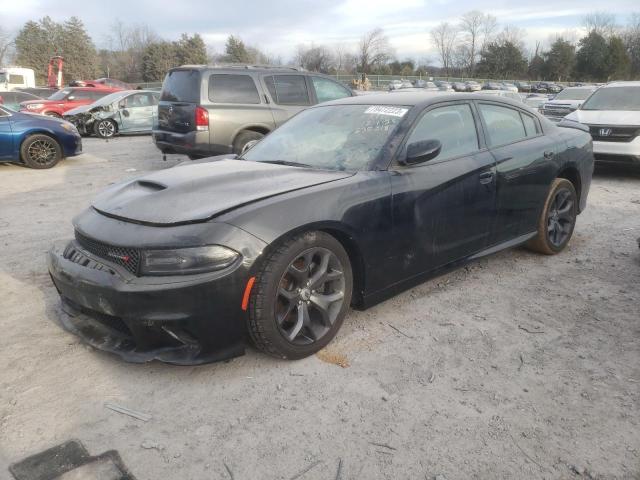 Obraz 1 z 2019 DODGE CHARGER GT 2019 z VIN 2C3CDXHG5KH578772
