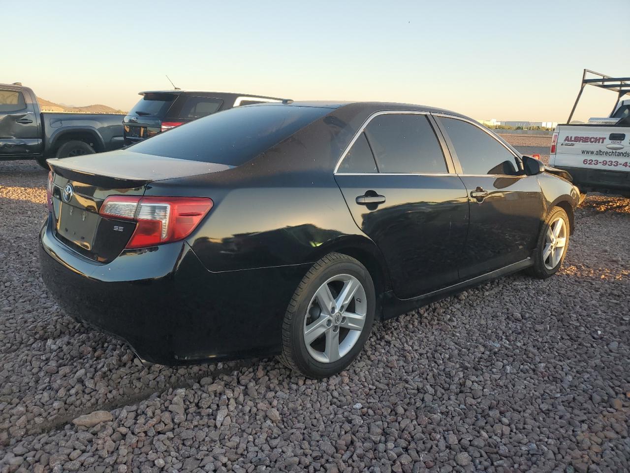 Изображение 3 2013 TOYOTA CAMRY L 2013 с VIN 4T1BF1FK1DU717216