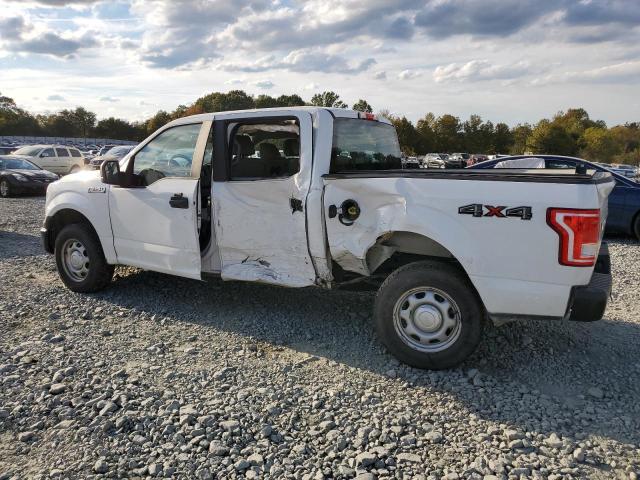 Image 2 of 2016 FORD F150 SUPERCREW 2016 with VIN 1FTEW1EF1GFB56269
