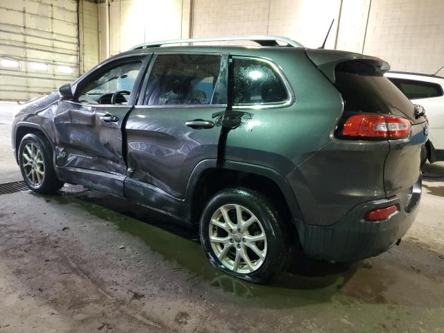 Изображение 2 2017 JEEP CHEROKEE LATITUDE 2017 с VIN 1C4PJLCB2HW554448
