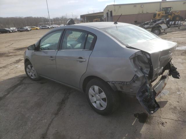 Image 2 of 2008 NISSAN SENTRA 2.0 2008 with VIN 3N1AB61E38L750229