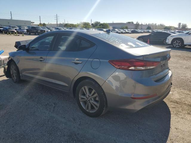 Image 2 of 2018 HYUNDAI ELANTRA SEL 2018 with VIN 5NPD84LF5JH372150