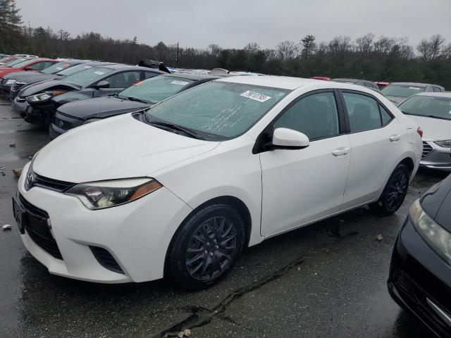 Obraz 1 z 2014 TOYOTA COROLLA L 2014 z VIN 2T1BURHE5EC051900