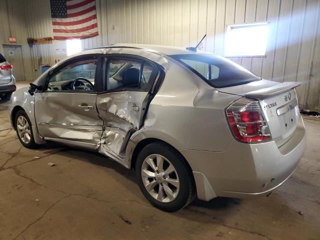 Obraz 2 z 2012 NISSAN SENTRA 2.0 2012 z VIN 3N1AB6AP8CL644594