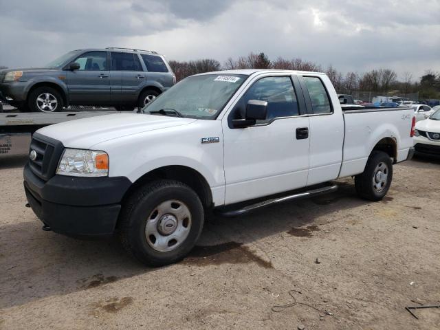 Image 1 of 2007 FORD F150  2007 with VIN 1FTRX14W07FB73371