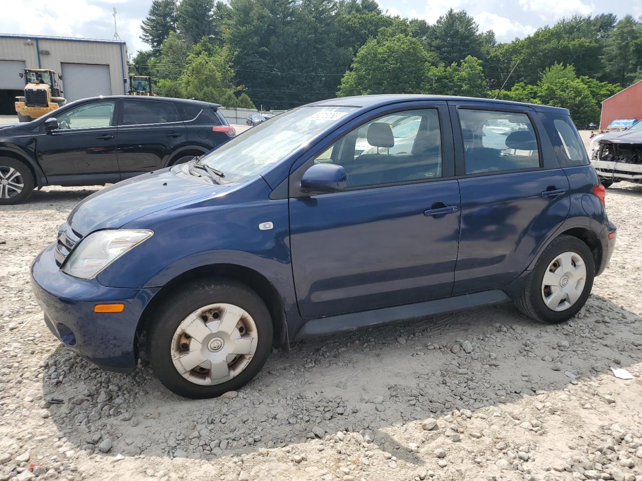 Obraz 2005 TOYOTA SCION XA  2005