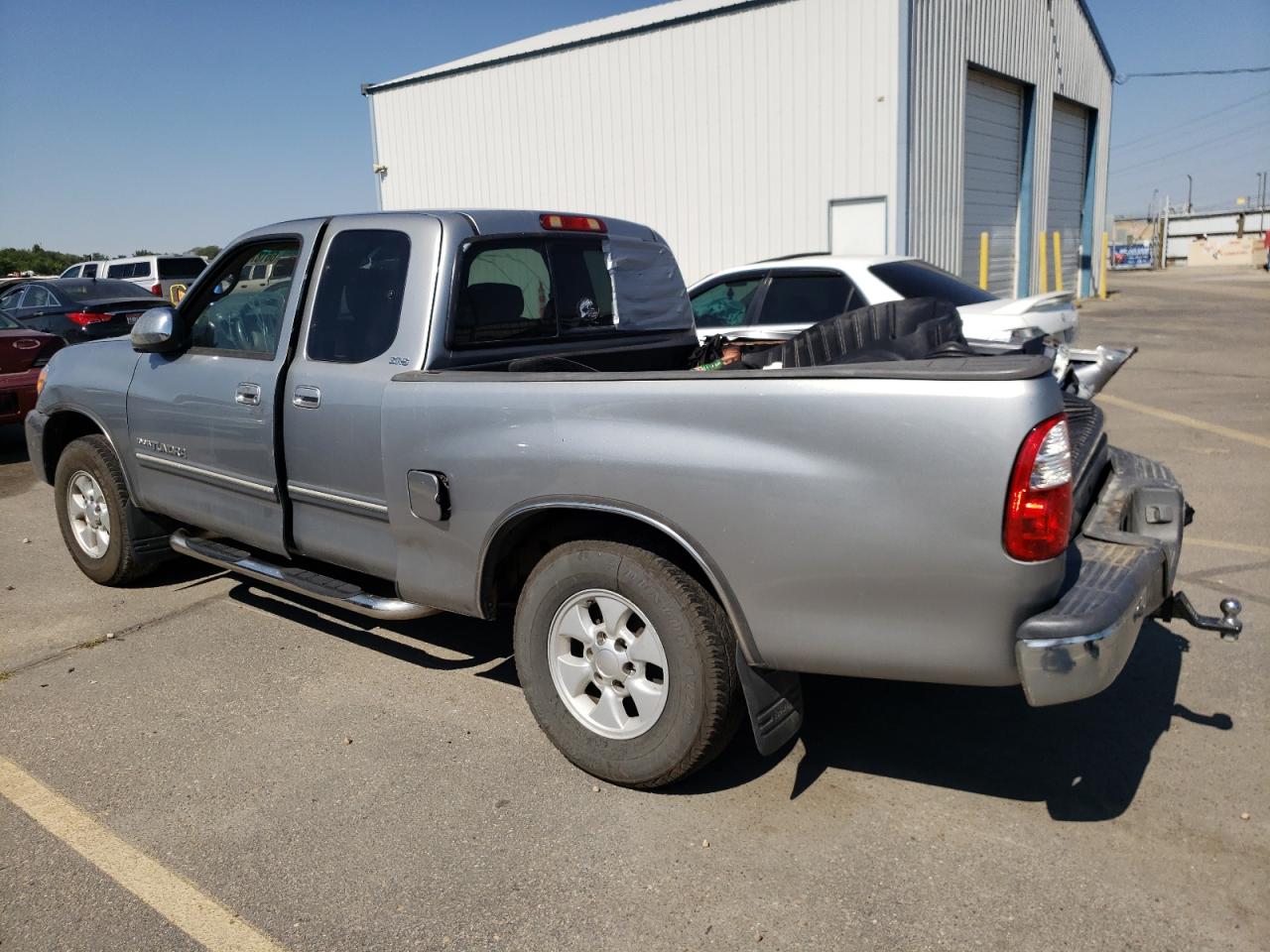Obraz 2 z 2006 TOYOTA TUNDRA ACCESS CAB SR5 2006 z VIN 5TBRU34186S481839