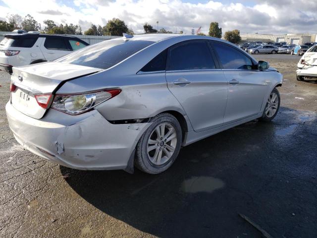 Image 3 of 2013 HYUNDAI SONATA GLS 2013 with VIN 5NPEB4AC0DH652044