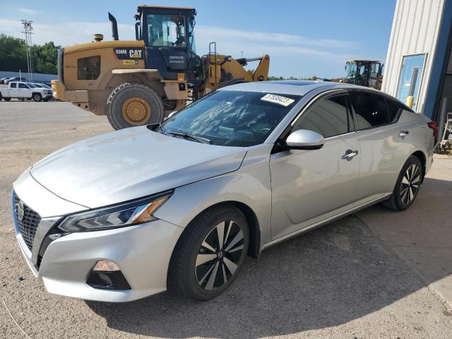 Image 1 of 2021 NISSAN ALTIMA SL 2021 with VIN 1N4BL4EV7MN333287