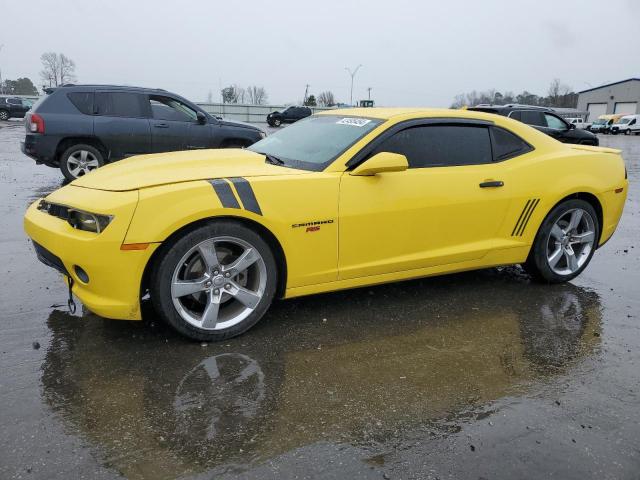 Obraz 1 z 2015 CHEVROLET CAMARO LT 2015 z VIN 2G1FD1E31F9306901