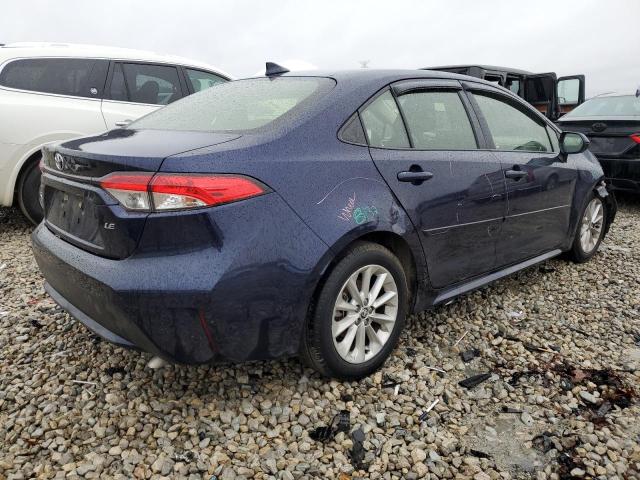 Obraz 3 z 2020 TOYOTA COROLLA LE 2020 z VIN JTDHPRAE0LJ003587