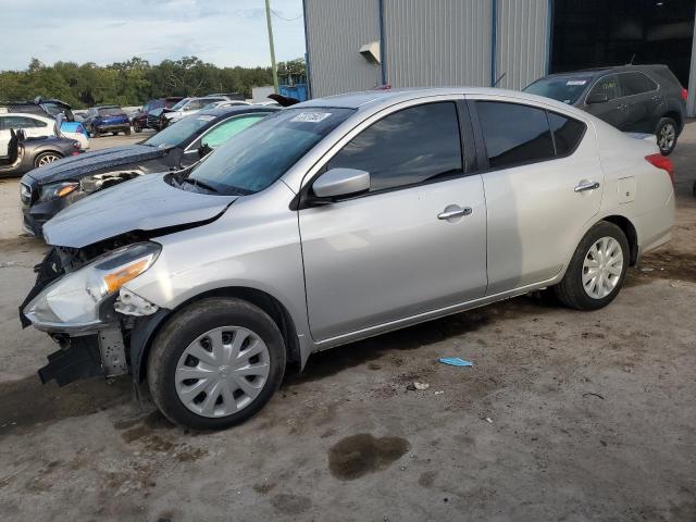 Image 1 of 2017 NISSAN VERSA S 2017 with VIN 3N1CN7AP2HL809035