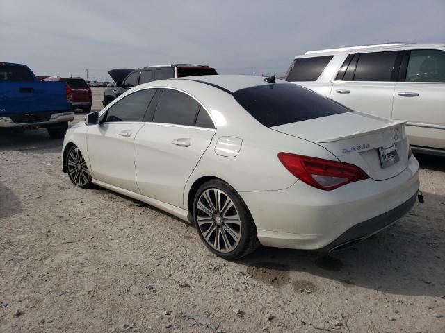 Obraz 2 z 2017 MERCEDES-BENZ CLA 250 2017 z VIN WDDSJ4EB0HN411183