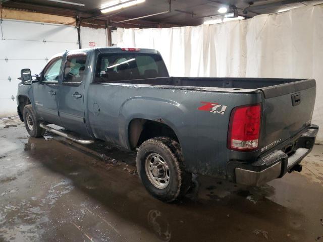 Изображение 2 2007 GMC SIERRA K2500 HEAVY DUTY 2007 с VIN 1GTHK23607F540352