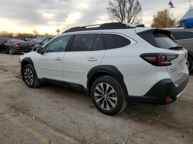 Image 2 of 2024 SUBARU OUTBACK TOURING 2024 with VIN 4S4BTAPC8R3159961