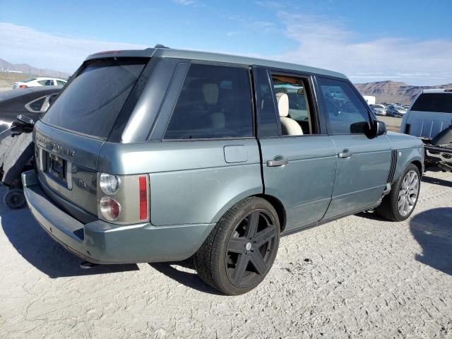 Image 3 of 2007 LAND ROVER RANGE ROVER HSE 2007 with VIN SALME15437A256277