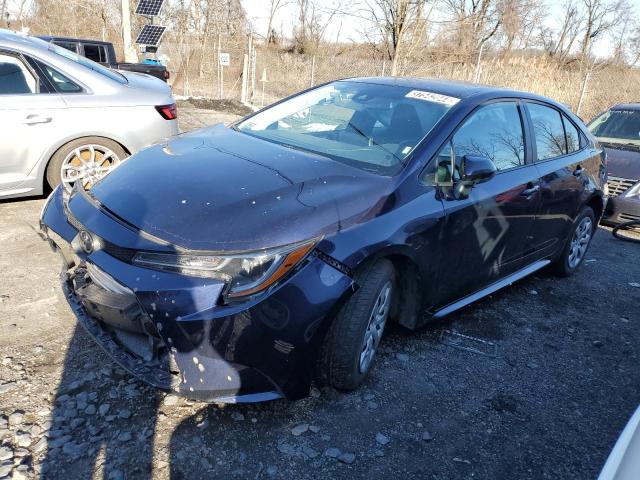 Obraz 1 z 2022 TOYOTA COROLLA LE 2022 z VIN 5YFEPMAE7NP286056