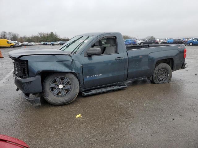 Изображение 2017 CHEVROLET SILVERADO K1500 2017