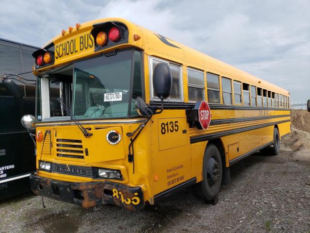 Image 2 of 2012 BLUE BIRD SCHOOL BUS / TRANSIT BUS  2012 with VIN 1BABNCPH3CF285487