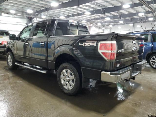 Obraz 2 z 2013 FORD F150 SUPERCREW 2013 z VIN 1FTFW1ET1DFD10369