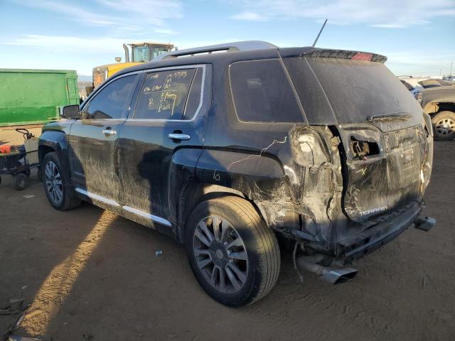 Image 2 of 2016 GMC TERRAIN DENALI 2016 with VIN 2GKFLVE35G6281364