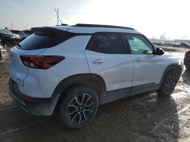 Image 3 of 2022 CHEVROLET TRAILBLAZER ACTIV 2022 with VIN KL79MSSL2NB133432