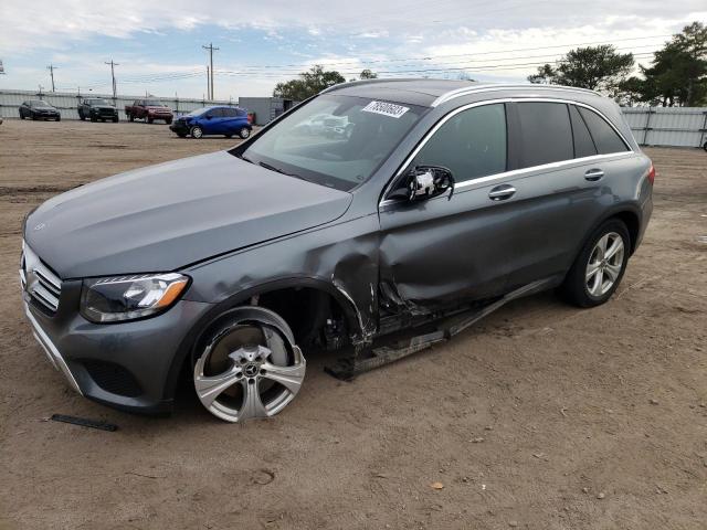 Изображение 1 2017 MERCEDES-BENZ GLC 300 2017 с VIN WDC0G4JB8HF264668