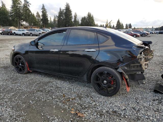 Image 2 of 2014 DODGE DART LIMITED 2014 with VIN 1C3CDFCB5ED857999