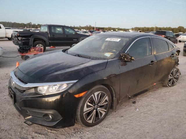 Изображение 1 2017 HONDA CIVIC EXL 2017 с VIN 19XFC1F75HE215064