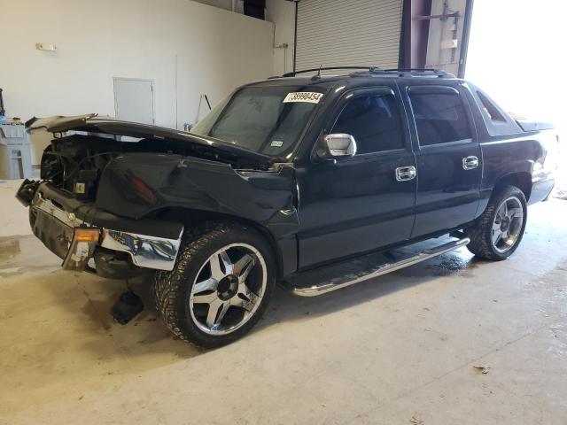 Obraz 2005 CHEVROLET AVALANCHE C1500 2005