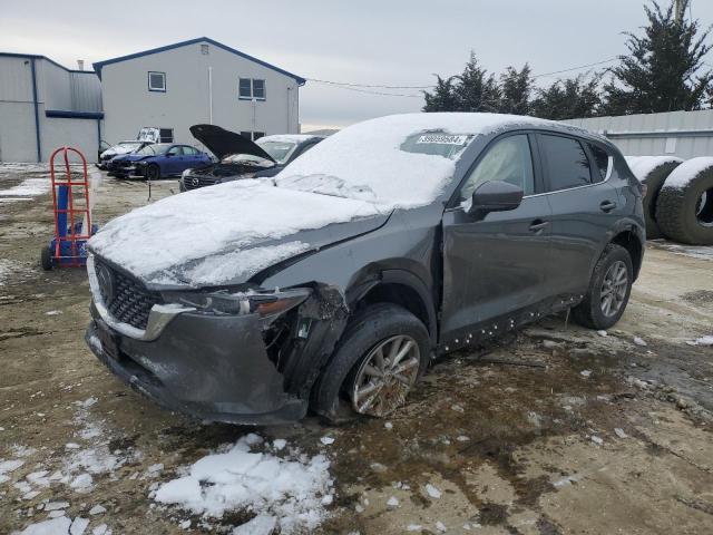 Изображение 1 2022 MAZDA CX-5 PREFERRED 2022 с VIN JM3KFBCM7N0553552