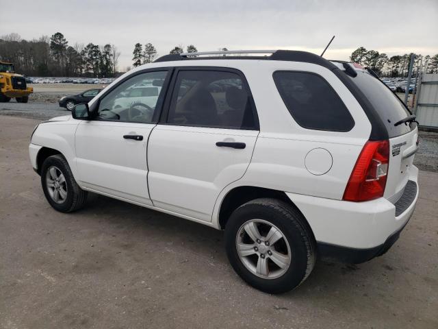 Image 2 of 2009 KIA SPORTAGE LX 2009 with VIN KNDJF724197575112
