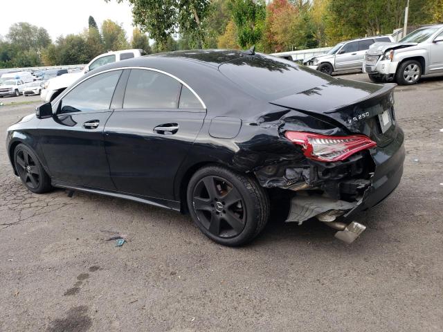 Image 2 of 2015 MERCEDES-BENZ CLA 250 2015 with VIN WDDSJ4EB5FN261214