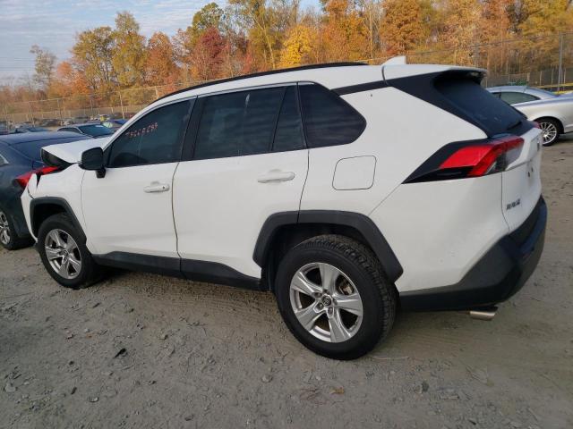 Image 2 of 2019 TOYOTA RAV4 XLE 2019 with VIN 2T3W1RFV5KW004736
