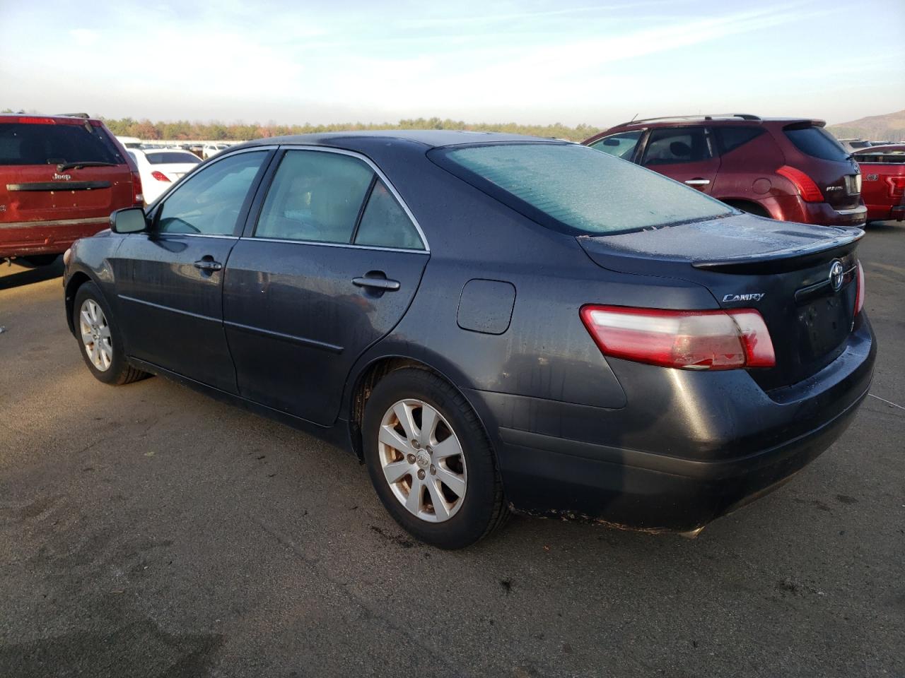 Obraz 2 z 2007 TOYOTA CAMRY LE 2007 z VIN 4T1BK46K87U044619