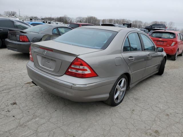 Obraz 3 z 2007 MERCEDES-BENZ C 230 2007 z VIN WDBRF52HX7E027630