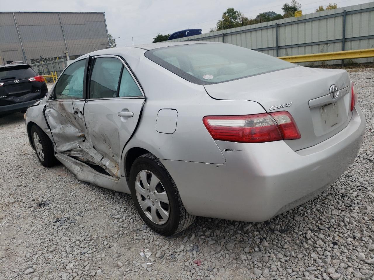 Obraz 2 z 2008 TOYOTA CAMRY CE 2008 z VIN 4T1BE46K38U244008