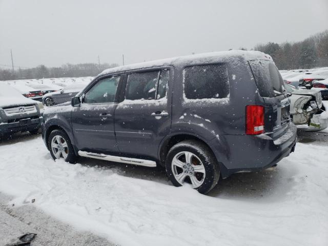 Obraz 2 z 2015 HONDA PILOT EXL 2015 z VIN 5FNYF4H53FB046909